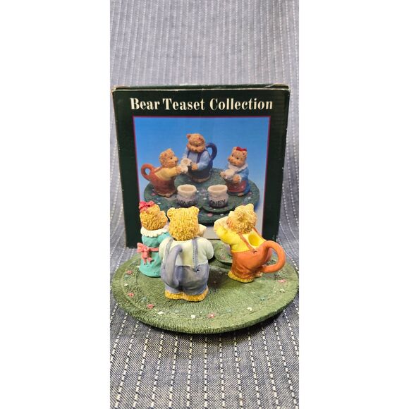 Young's Inc. "Bear Teaset Collection - Picture 3 of 7